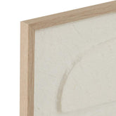 Malereizellen Papier Weiß 2er-Set - Malerei - J-Line - livinglovely.de