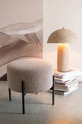 Malen Düne Acrylfarbe/Leinwandmischung - Malen - J-Line - livinglovely.co.uk