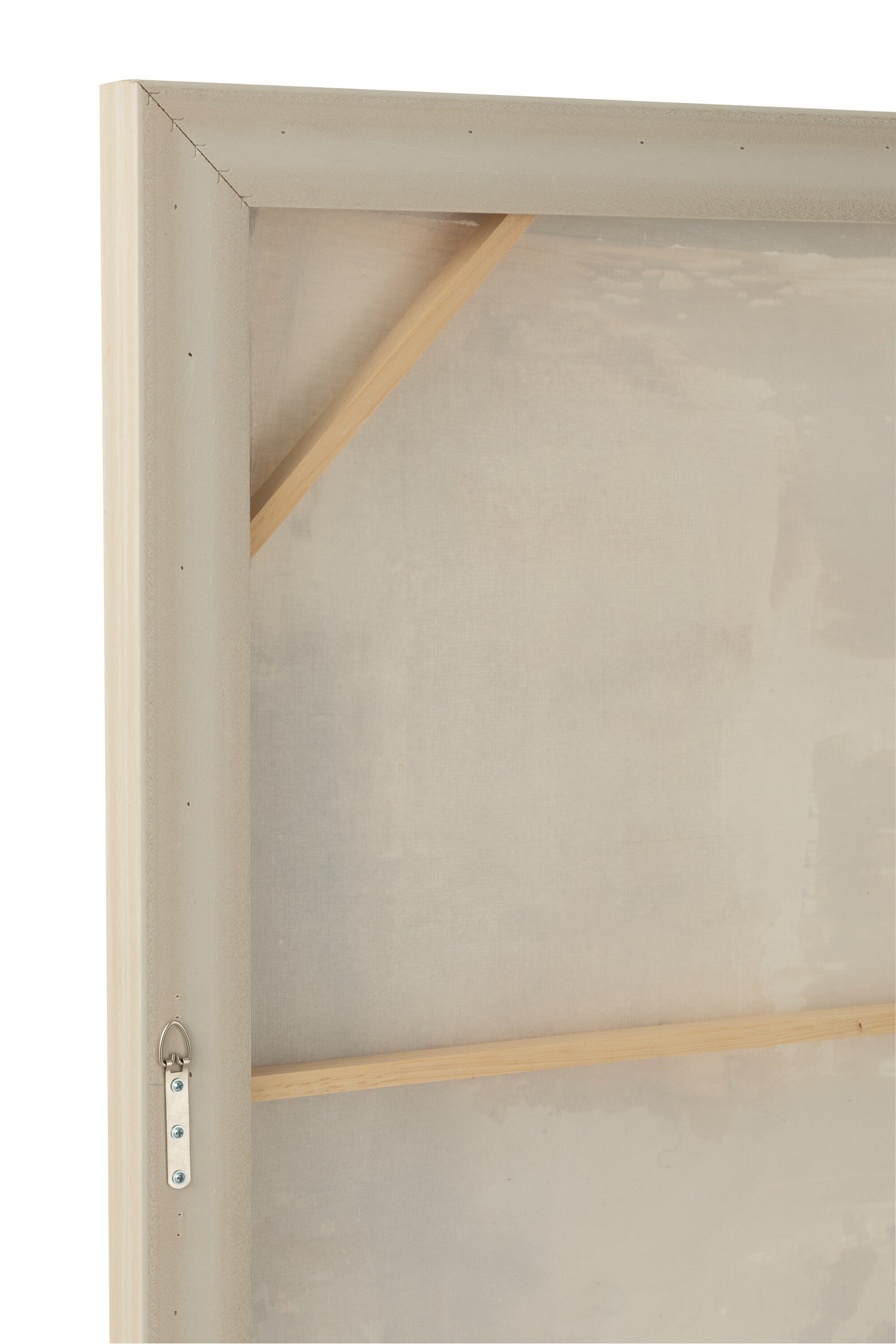 Gemälde Jouk Canvas/Denwood Mix - Gemälde - J-Line - livinglovely.de