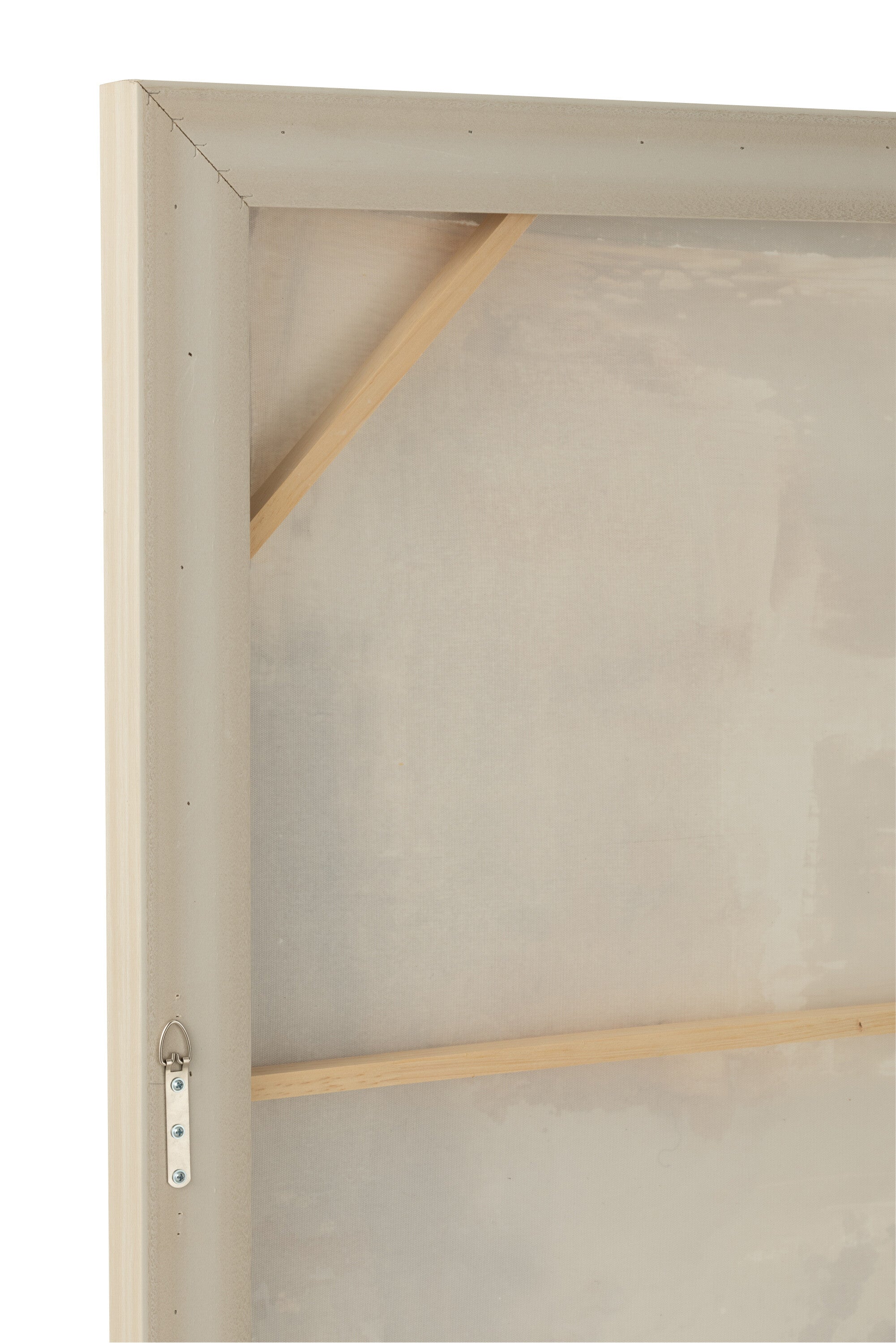 Gemälde Jouk Canvas/Denwood Mix - Gemälde - J-Line - livinglovely.de