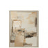 Gemälde Jouk Canvas/Denwood Mix - Gemälde - J-Line - livinglovely.de