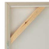 Malerei Mog Canvas/Denwood Mix - Malerei - J-Line - livinglovely.de