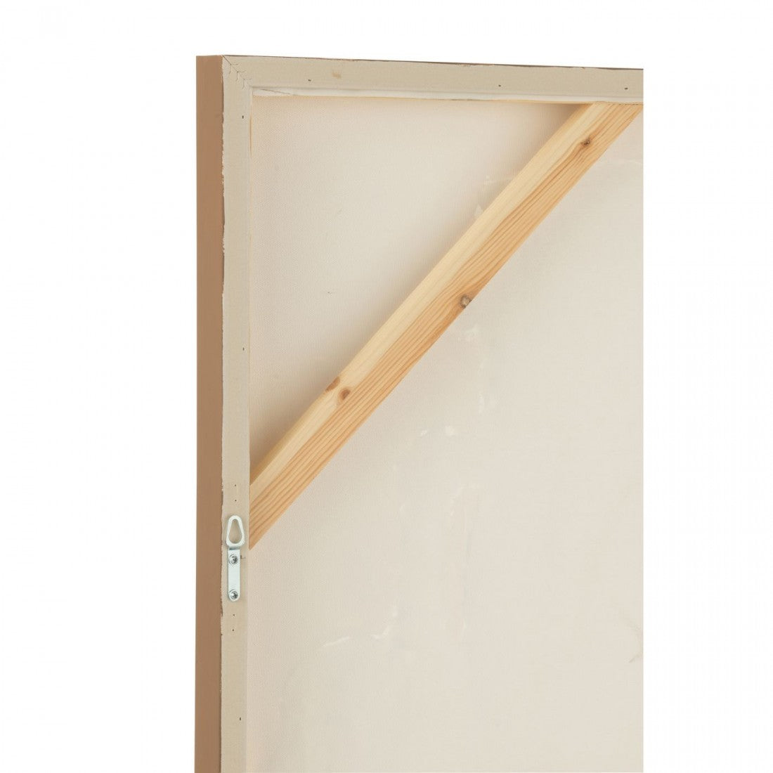 Malerei Vot Leinwand/Denwood Mix - Malerei - J-Line - livinglovely.de