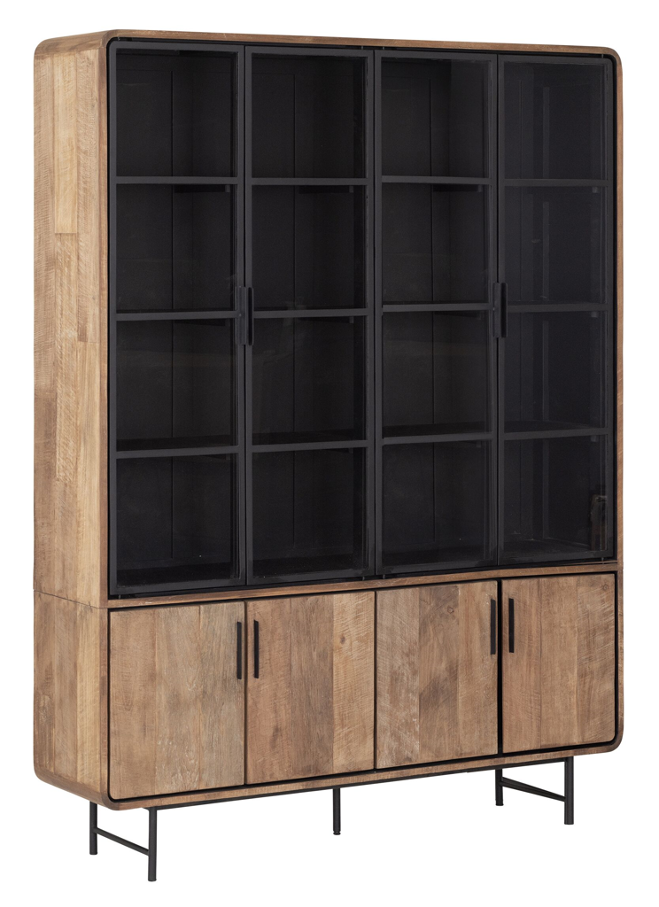 Showcase Evo large, 2x4 doors - - DTP Home - livinglovely.nl