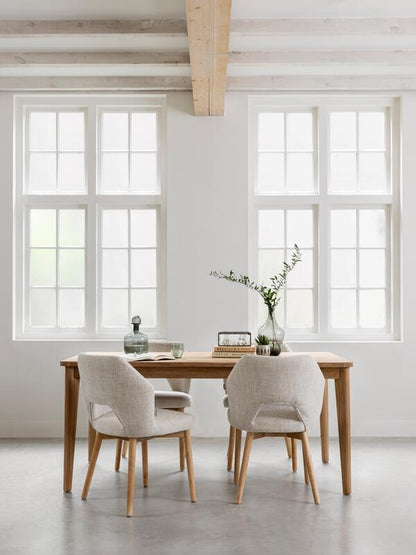 Side chair Blossom - - MUST Living - livinglovely.nl