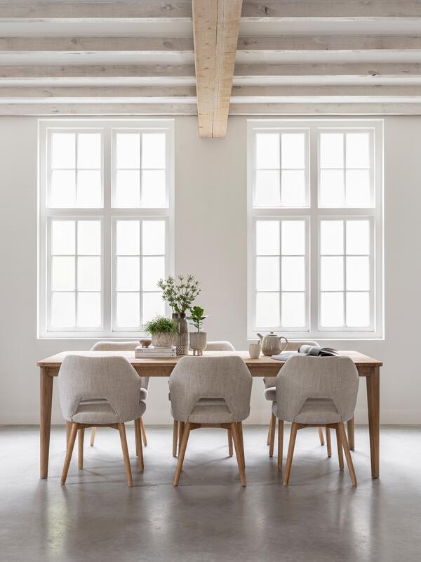 Side chair Blossom - - MUST Living - livinglovely.nl