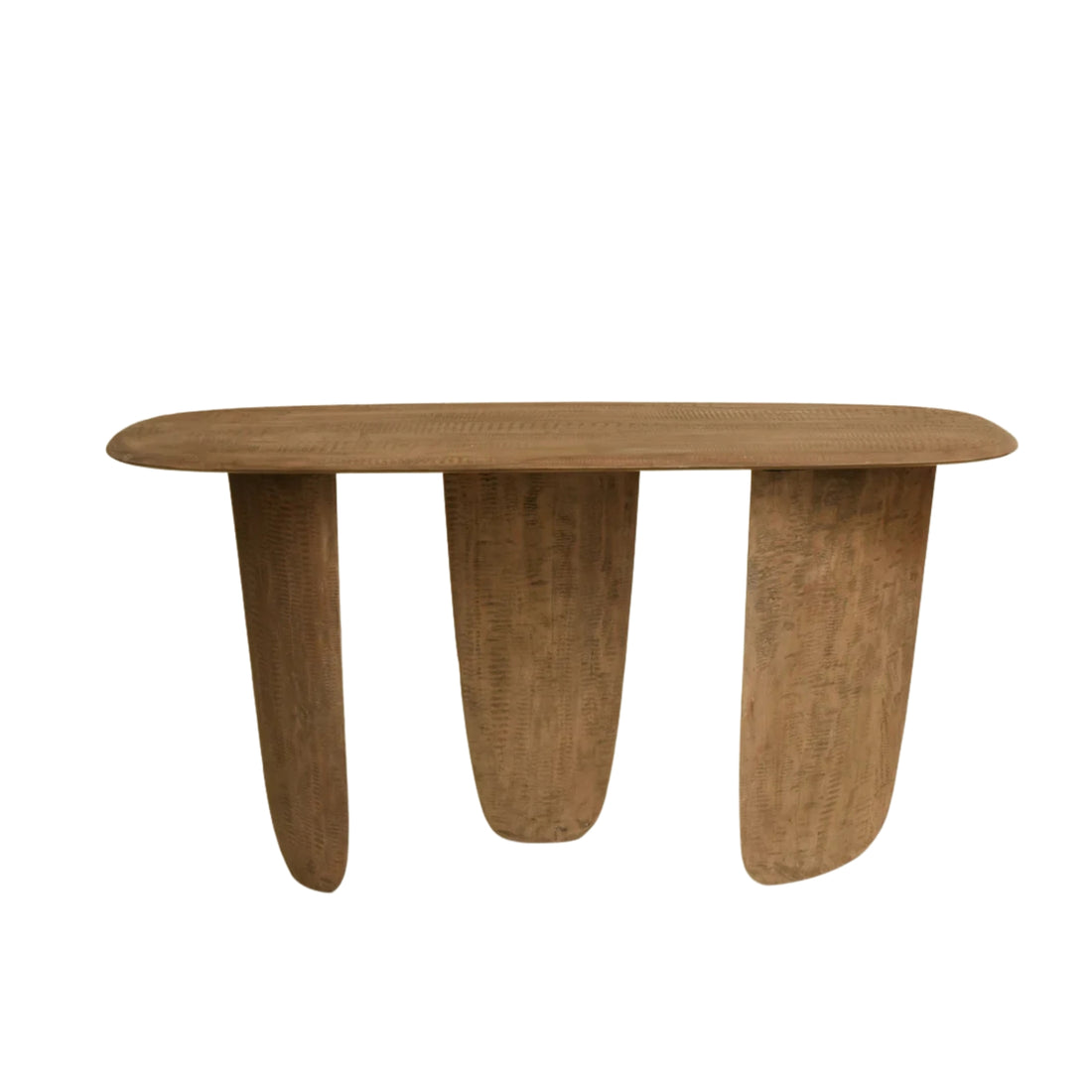 Sidetable Bruin Mangohout ExpoBazaar - Sidetable - ExpoBazaar - livinglovely.nl