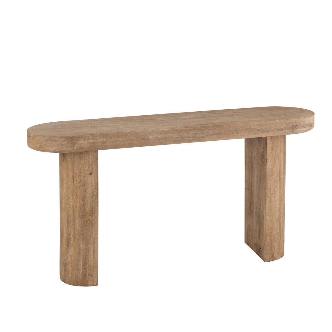 Beistelltisch Mangoholz Natur J-Line