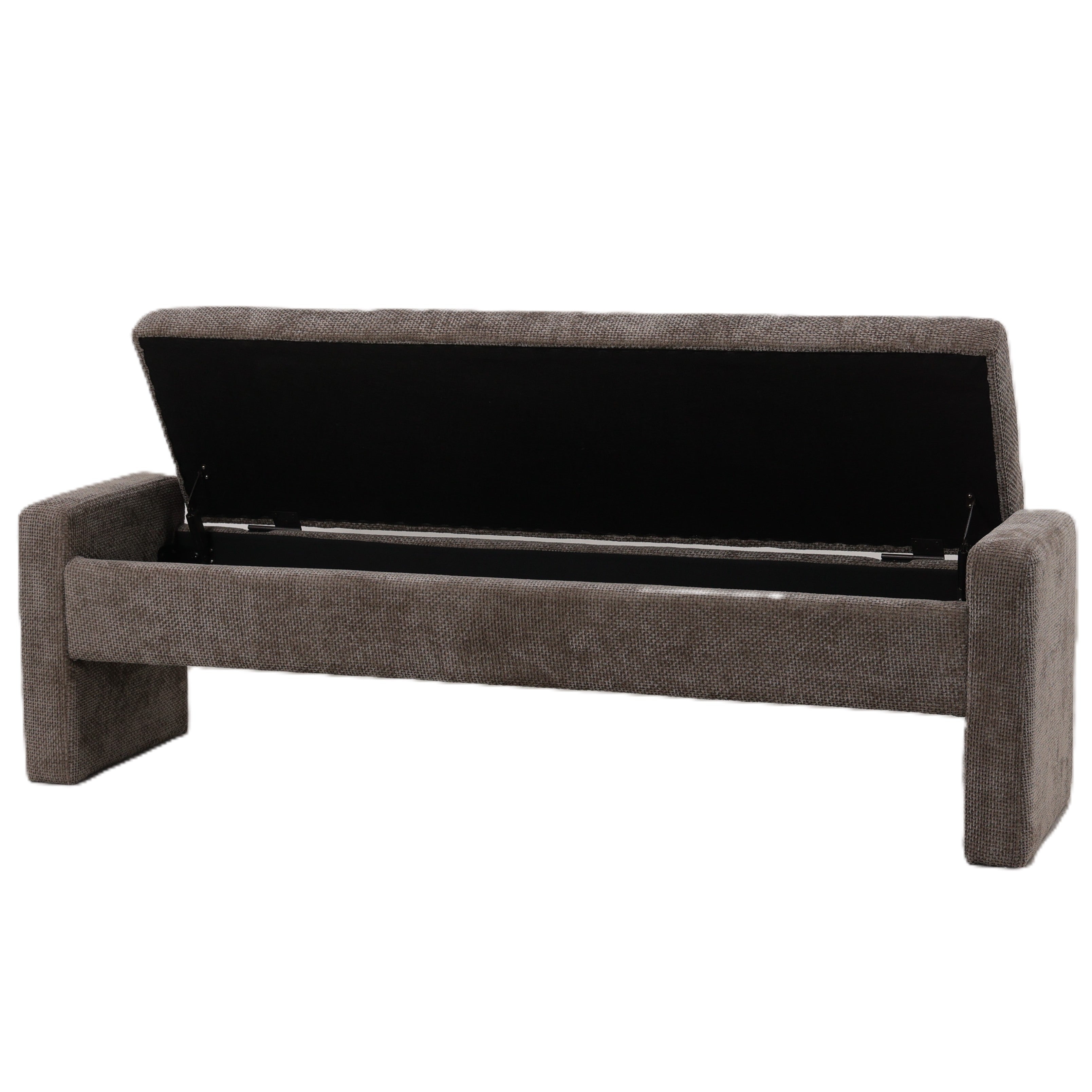 Sidney Bench Stone 160x41x45 cm PTMD - Bankje - PTMD - livinglovely.nl