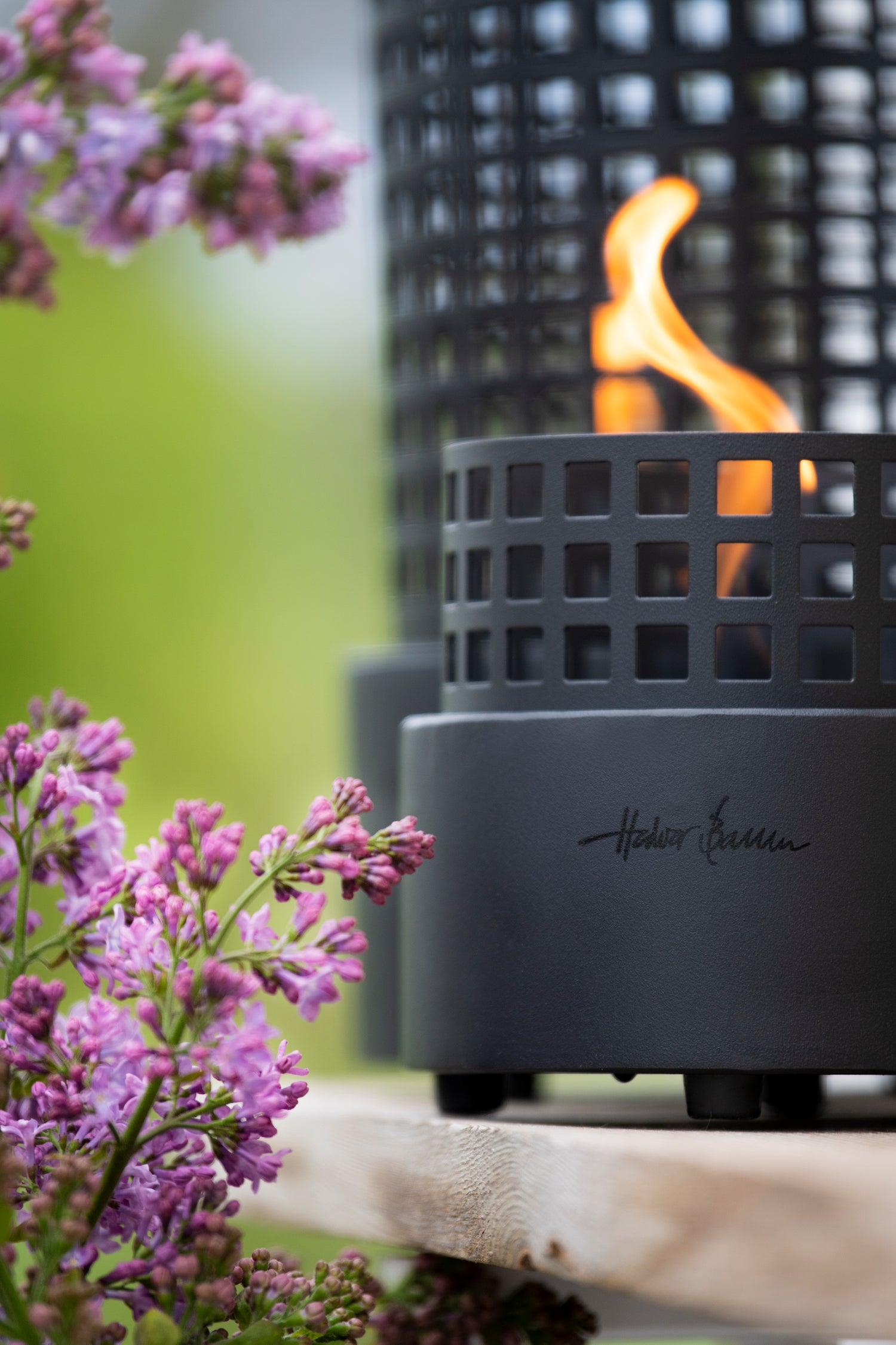 Signal Hill Tafelhaard Zwart Tenderflame - Tafelhaard - Tenderflame - livinglovely.nl