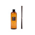 Signature Navulling Woody Bouquet 500ml van PTMD, navulfles voor geurstokjes met geur Woody Bouquet op wit