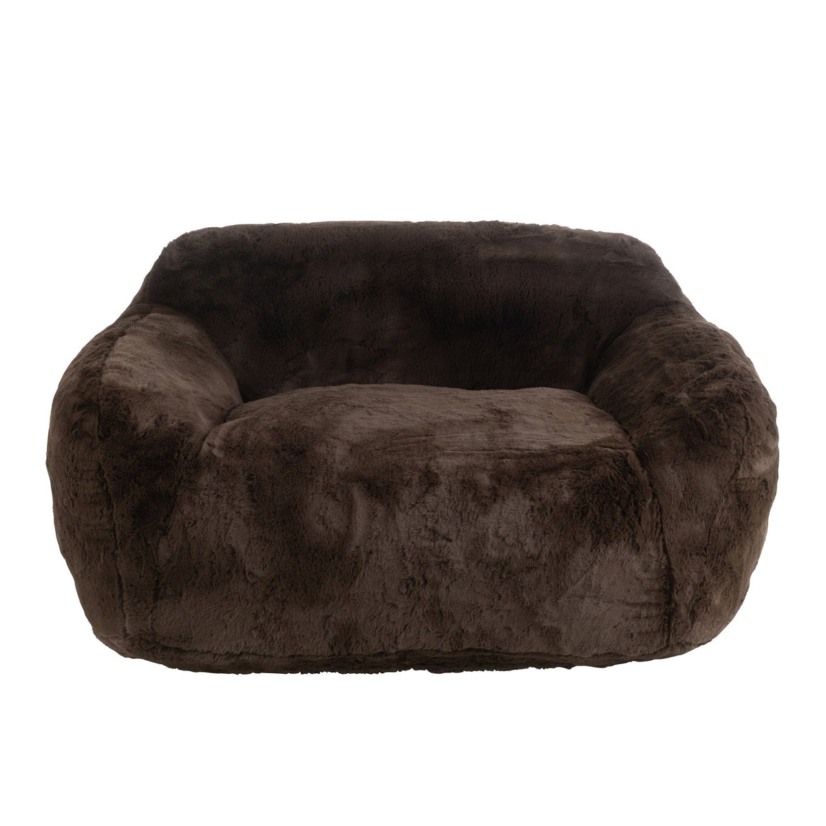 Sofa Cutie Polyester Bruin Large J-Line