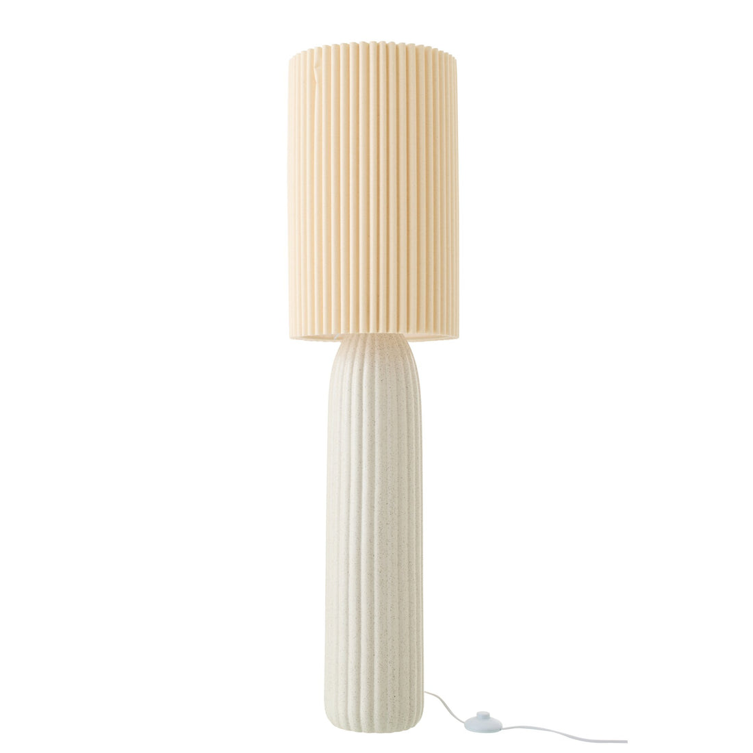 Stehlampe Esmee Keramik Off-White Large J-Line
