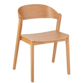 Stoel Laga Eikhout/Multiplex Naturel J-line