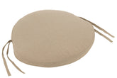 Stoel Toa Metaal/Koord Beige - Terrasstoel - J-Line - livinglovely.nl