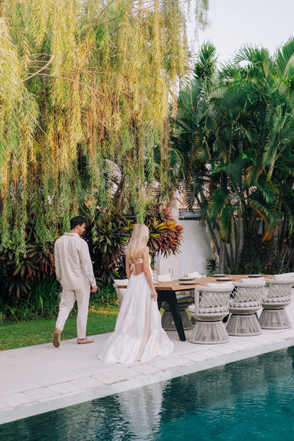 Terrasstoel Olivia Club Swivel Todo Bien