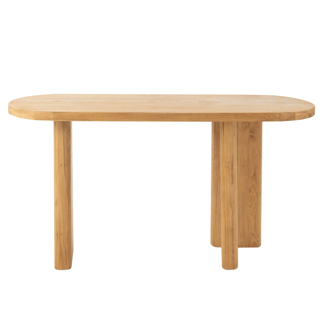 Tisch Teakholz Natur J-Line