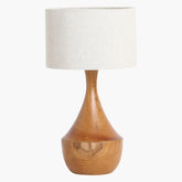 Tafellamp Aspen Amphora Raw Materials - Tafellamp - Raw Materials - livinglovely.nl