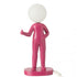 Tafellamp Duim Hars Fuchsia - Tafellamp - J-Line - livinglovely.nl