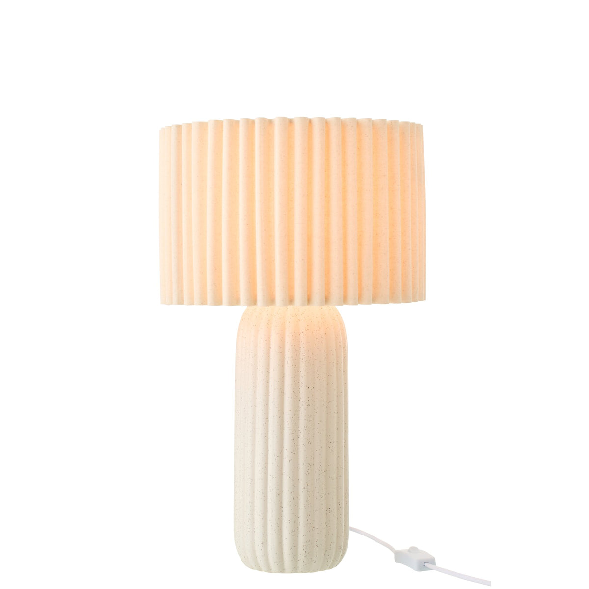 Tafellamp Esmee Keramiek Off-White Small J-Line