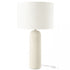 Tafellamp Isla Terracotta Wit J-Line