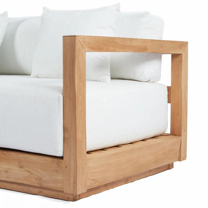 The Umalas Two Seater Sofa - Outdoor - Outdoor bank - Bazar Bizar - livinglovely.nl