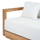 The Umalas Two Seater Sofa - Outdoor - Outdoor bank - Bazar Bizar - livinglovely.nl