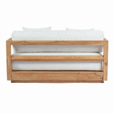 The Umalas Two Seater Sofa - Outdoor - Outdoor bank - Bazar Bizar - livinglovely.nl
