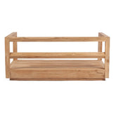 The Umalas Two Seater Sofa - Outdoor - Outdoor bank - Bazar Bizar - livinglovely.nl