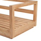 The Umalas Two Seater Sofa - Outdoor - Outdoor bank - Bazar Bizar - livinglovely.nl