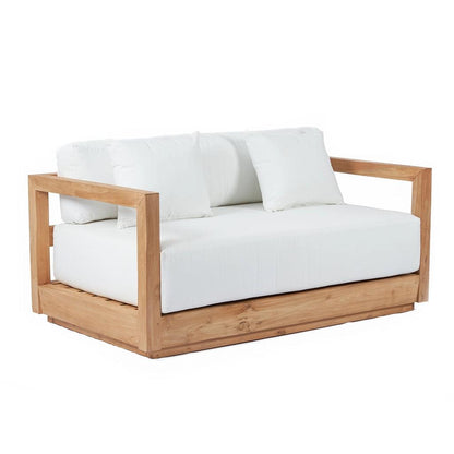 The Umalas Two Seater Sofa - Outdoor - Outdoor bank - Bazar Bizar - livinglovely.nl