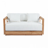 The Umalas Two Seater Sofa - Outdoor - Outdoor bank - Bazar Bizar - livinglovely.nl