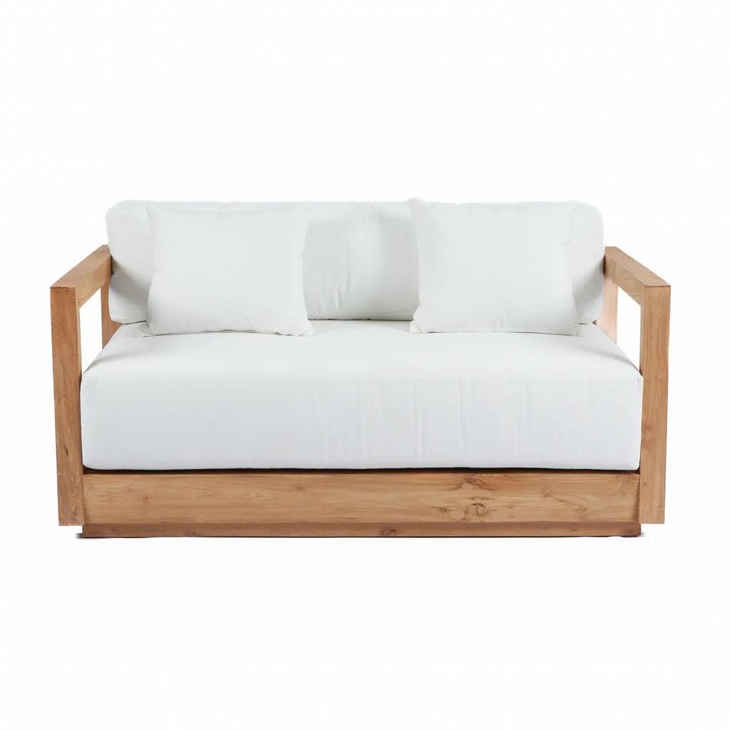 The Umalas Two Seater Sofa - Outdoor - Outdoor bank - Bazar Bizar - livinglovely.nl