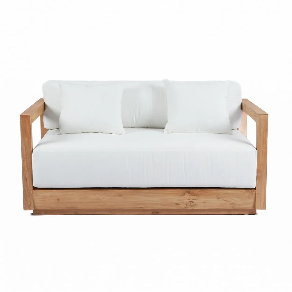The Umalas Two Seater Sofa - Outdoor - Outdoor bank - Bazar Bizar - livinglovely.nl