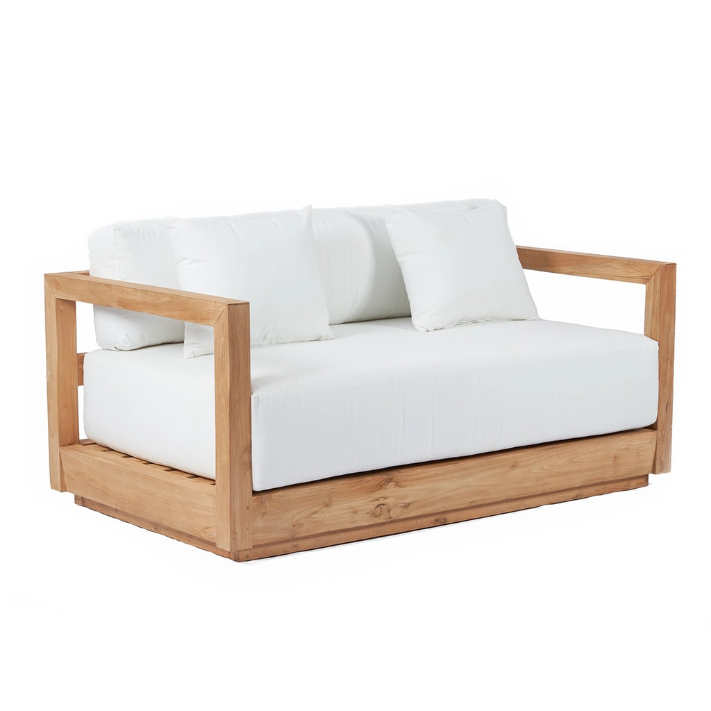 The Umalas Two Seater Sofa - Outdoor - Outdoor bank - Bazar Bizar - livinglovely.nl
