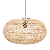 The Wholly Hanglamp - Naturel - Medium - Hanglamp - Bazar Bizar - livinglovely.nl