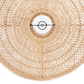 The Wholly Hanglamp - Naturel - Small - Hanglamp - Bazar Bizar - livinglovely.nl