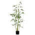 Tree Green Bamboo Tree In Pot 135x80x150cm PTMD - Kunstplant - PTMD - livinglovely.nl
