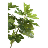 Tree Green Fig Tree In Pot L 118x110x152,5cm PTMD - Kunstplant - PTMD - livinglovely.nl