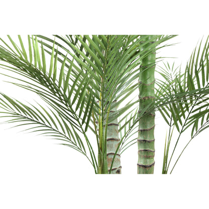 Tree Green Palm Tree In Black Pot 160x160.x248cm PTMD - Kunstplant - PTMD - livinglovely.nl