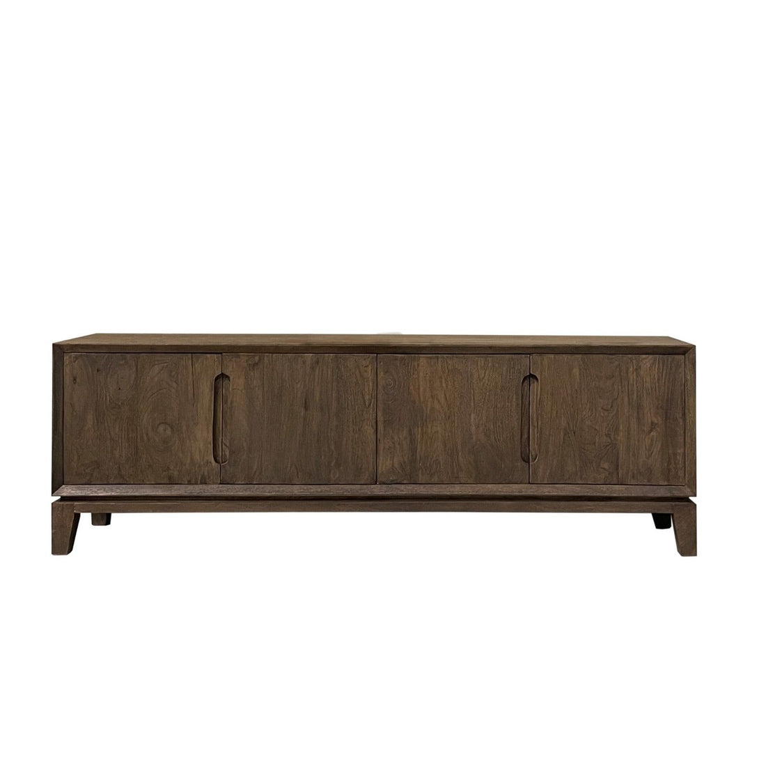 TV-meubel Cortez van Livingfurn in mangohout Malta, 170 cm breed