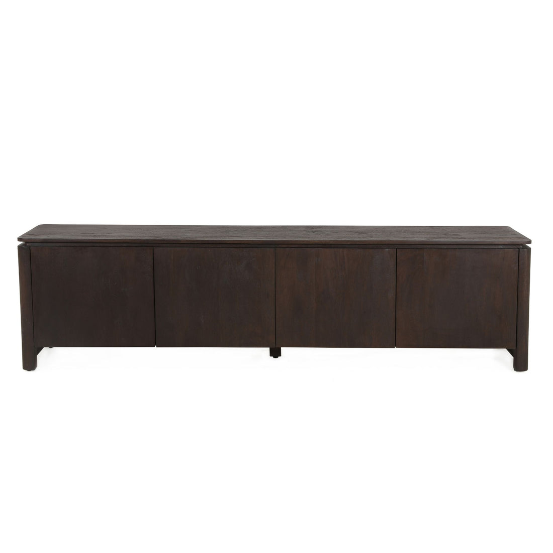TV-meubel Dallas Bruin van Starfurn, 210 cm breed en 55 cm hoog