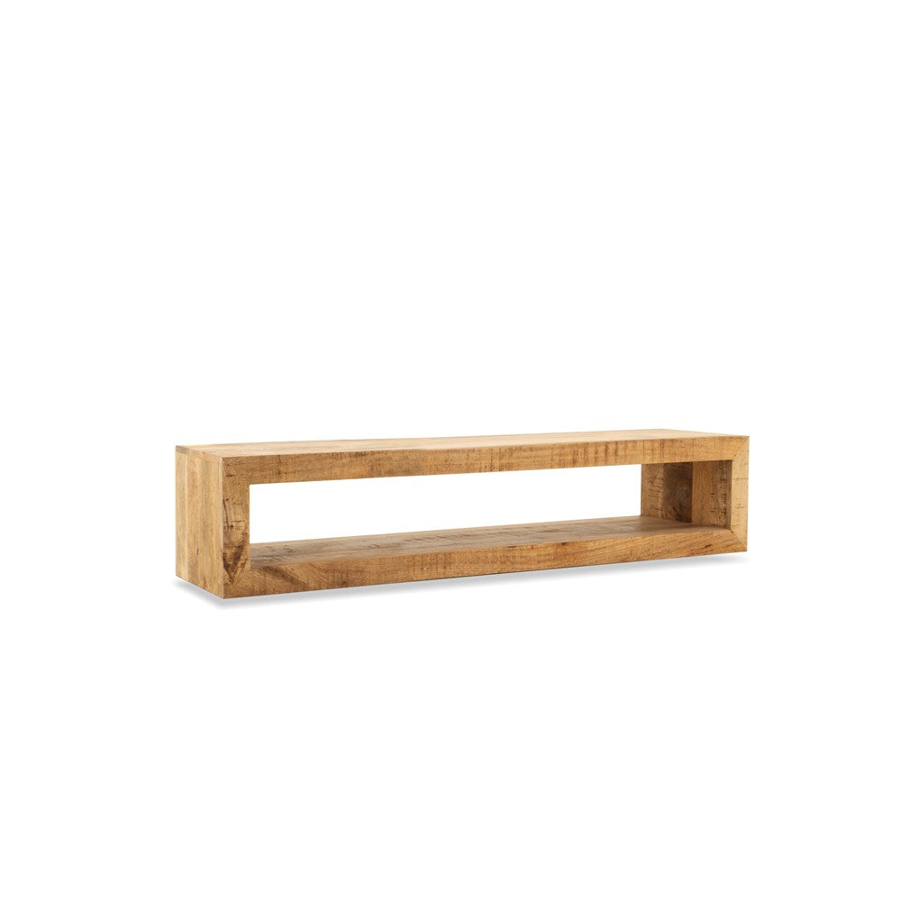 Tv-Meubel Hangend 140cm - TV meubel - Benoa - livinglovely.nl