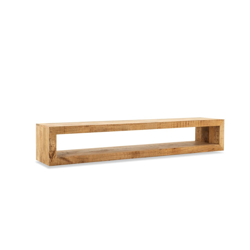 Tv-Meubel Hangend 160cm - TV meubel - Benoa - livinglovely.nl