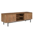 TV-meubel Ravenstein Mangohout Pecan 150cm van Livingfurn