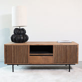 TV-meubel Rhythm Raw Materials - TV meubel - Raw Materials - livinglovely.nl