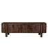TV-meubel Salano mangohout chestnut 170cm van Livingfurn