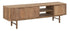 TV stand Bliss No.2 medium, 3 doors, 2 open racks - - DTP Home - livinglovely.nl