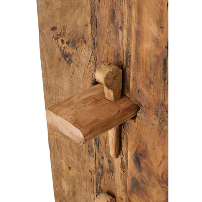 Rek Hugo Hout Naturel J-Line