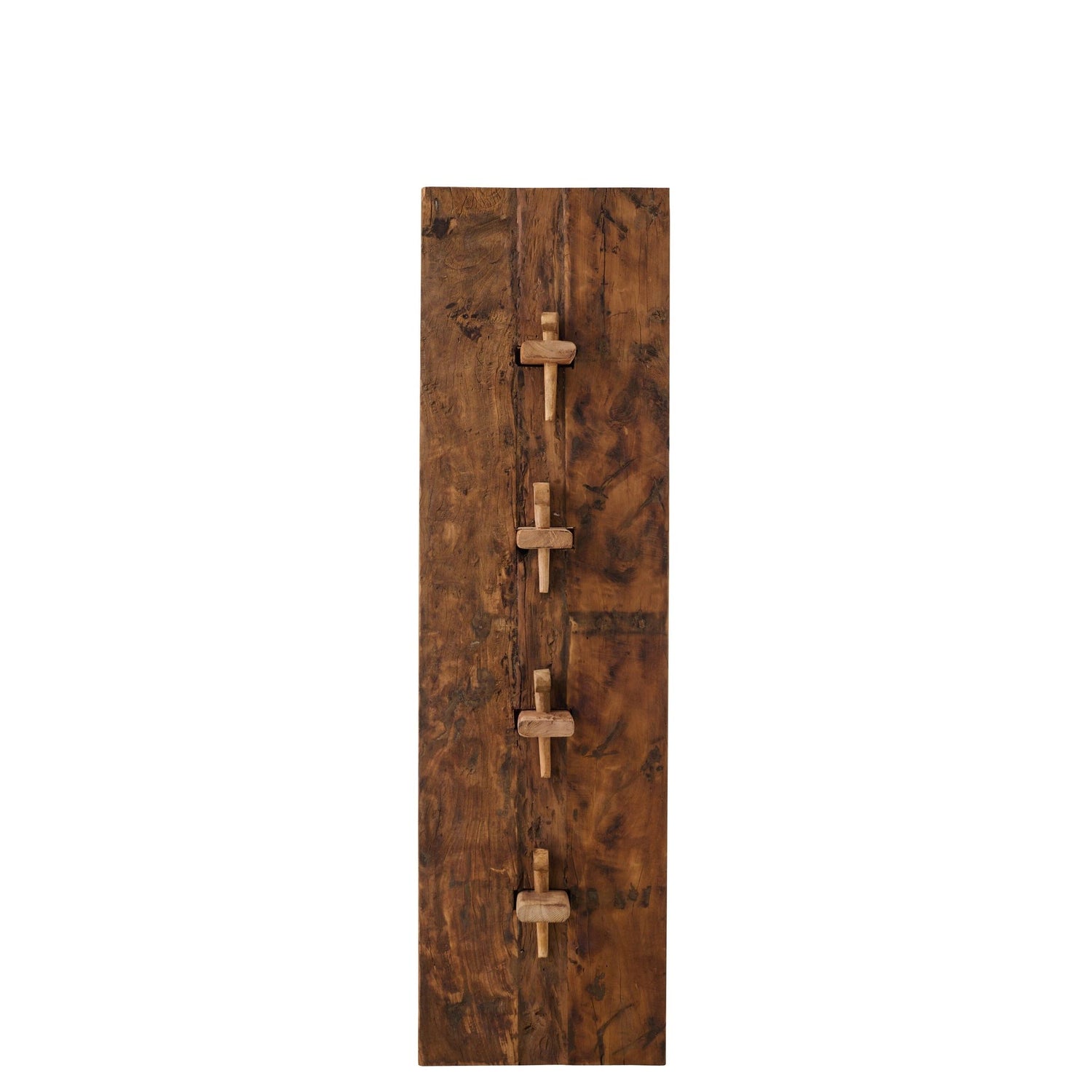 Rek Hugo Hout Naturel J-Line